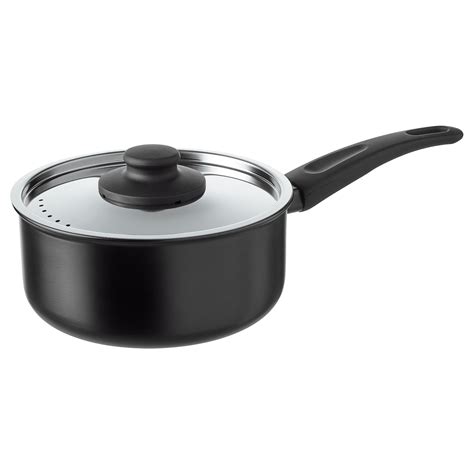 Ikea products are subject to the same safety regulations as other cookware brands and undergo rigorous testing to ensure their safety and quality. . Ikea saucepans